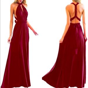 A brand new ibtom castle infinity dress.